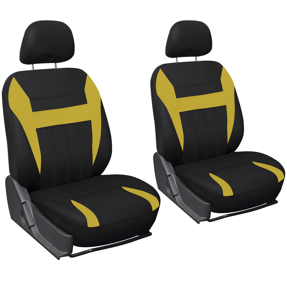 Covershield Cloth Front Seat Covers 02-08 Dodge Ram - Click Image to Close